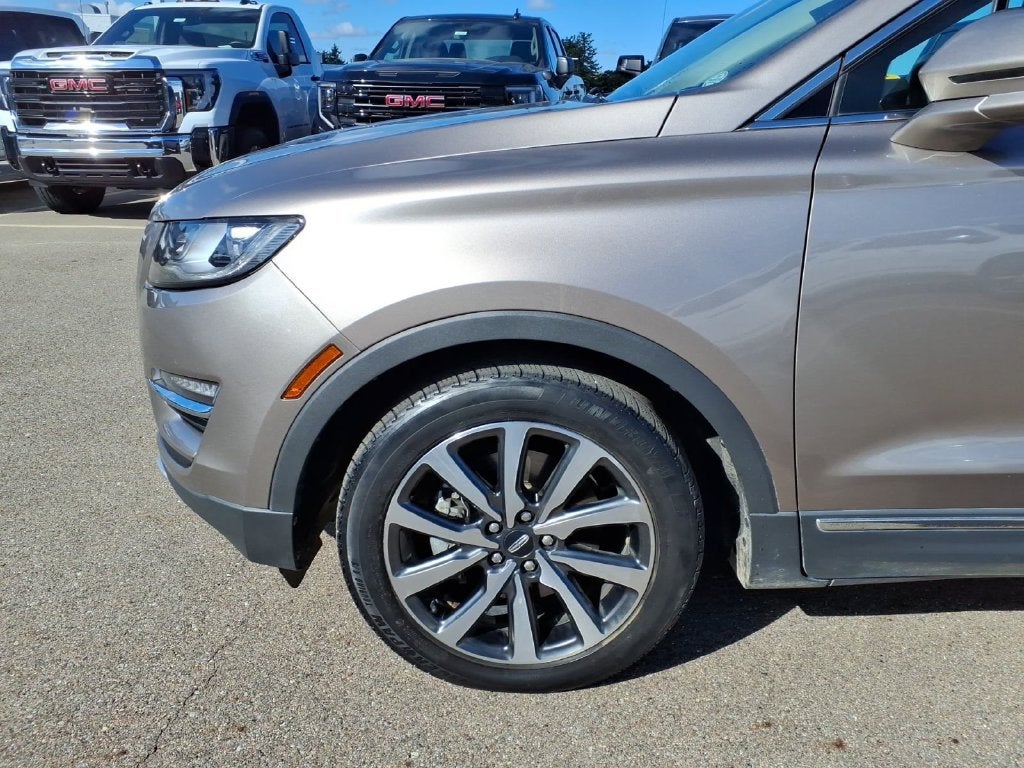 2019 Lincoln MKC Reserve