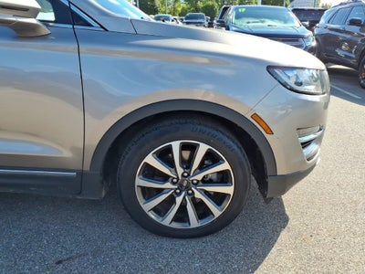 2019 Lincoln MKC Reserve