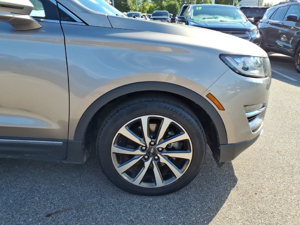 2019 Lincoln MKC Reserve