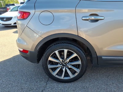 2019 Lincoln MKC Reserve