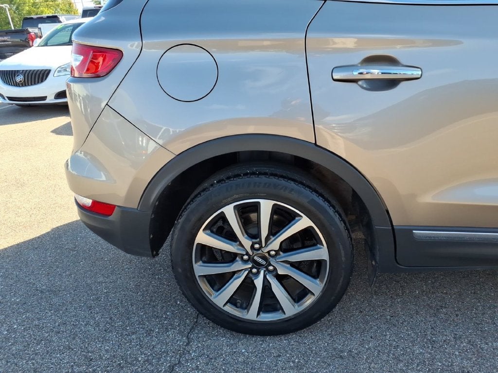 2019 Lincoln MKC Reserve