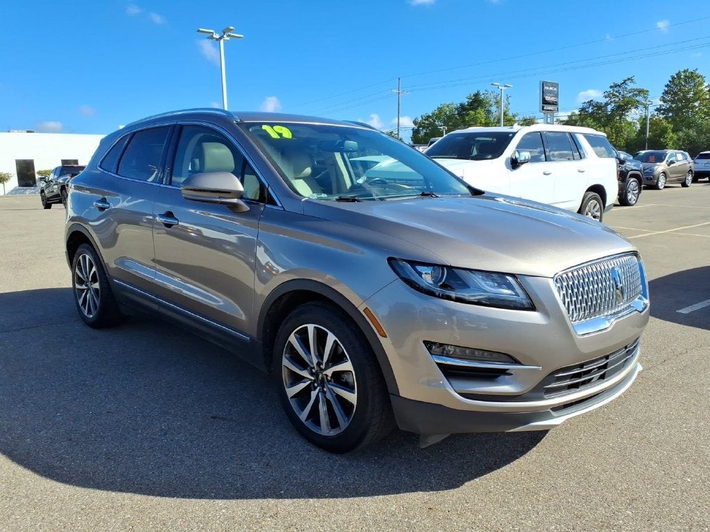 2019 Lincoln MKC Reserve