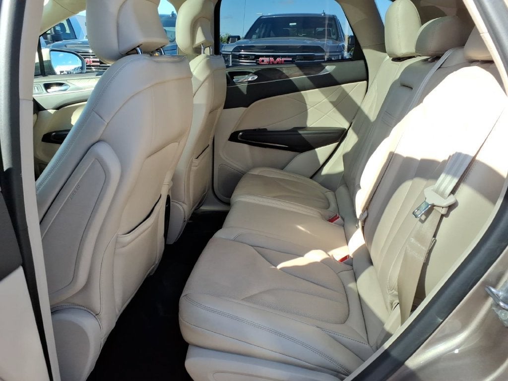 2019 Lincoln MKC Reserve