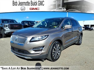 2019 Lincoln MKC Reserve