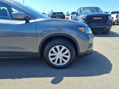 2019 Nissan Rogue S