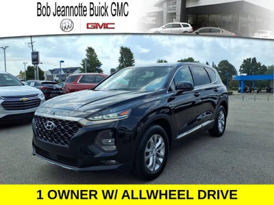 2019 Hyundai Santa Fe SEL