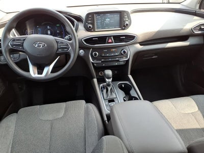 2019 Hyundai Santa Fe SEL