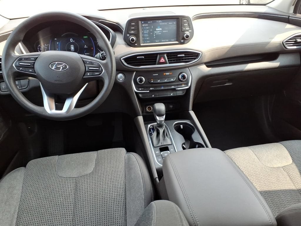 2019 Hyundai Santa Fe SEL