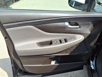 2019 Hyundai Santa Fe SEL