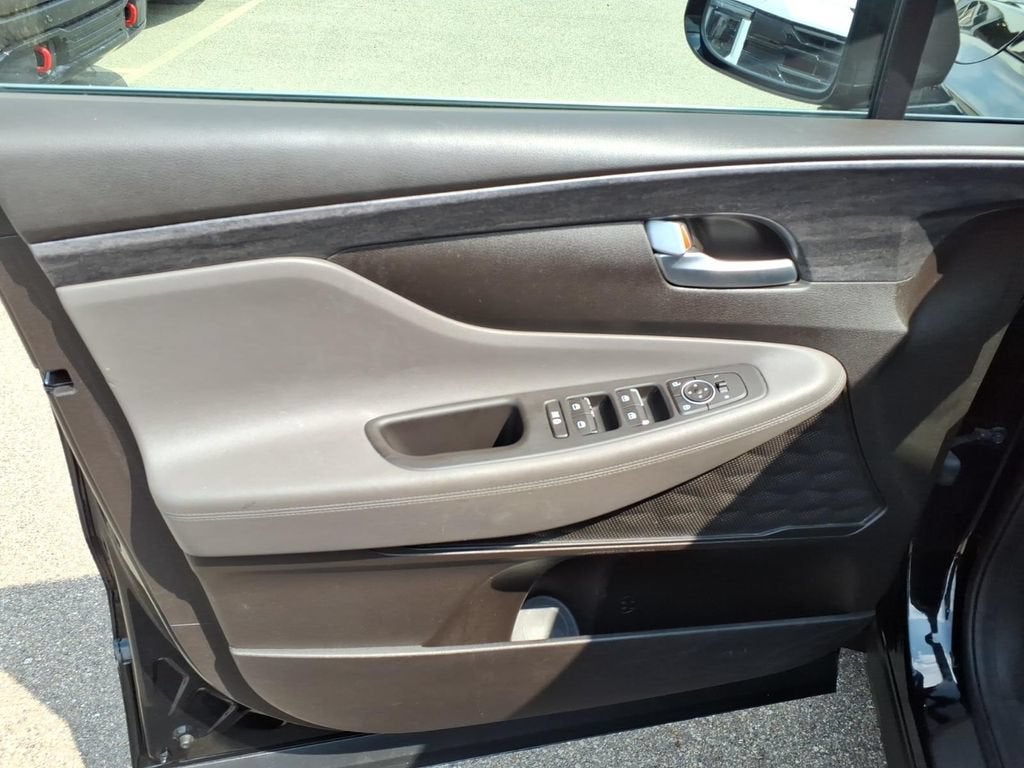 2019 Hyundai Santa Fe SEL
