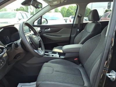 2019 Hyundai Santa Fe SEL