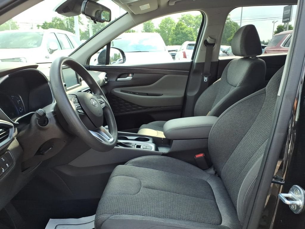 2019 Hyundai Santa Fe SEL