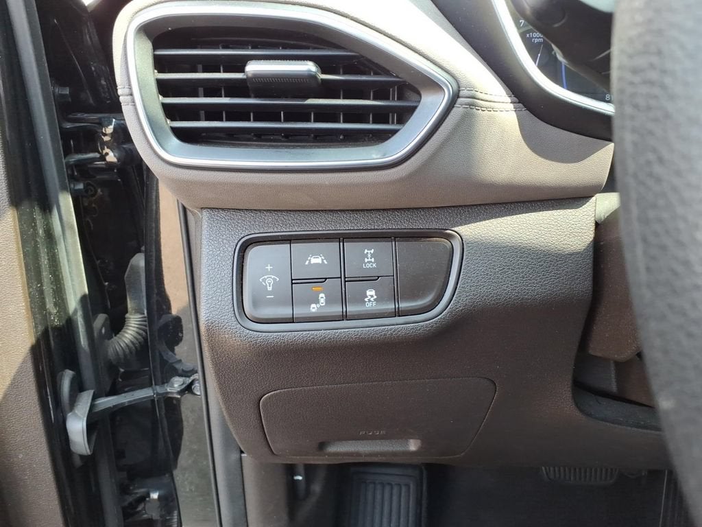 2019 Hyundai Santa Fe SEL