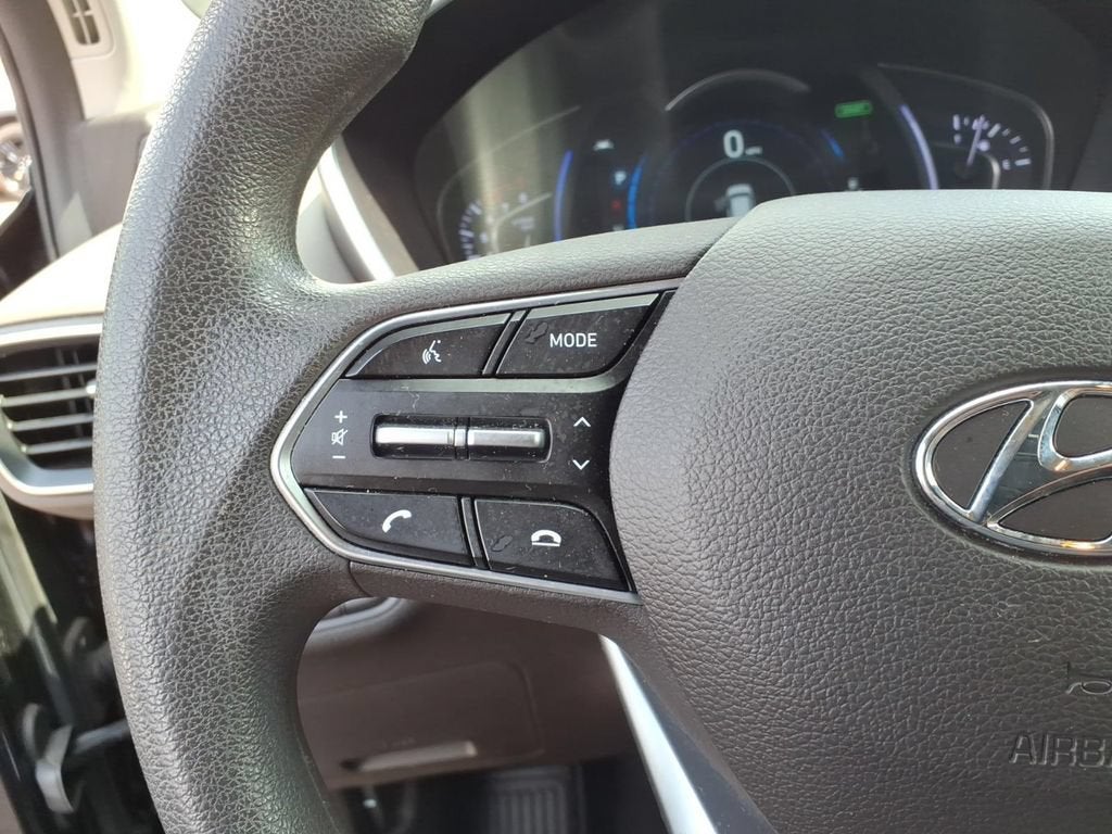 2019 Hyundai Santa Fe SEL