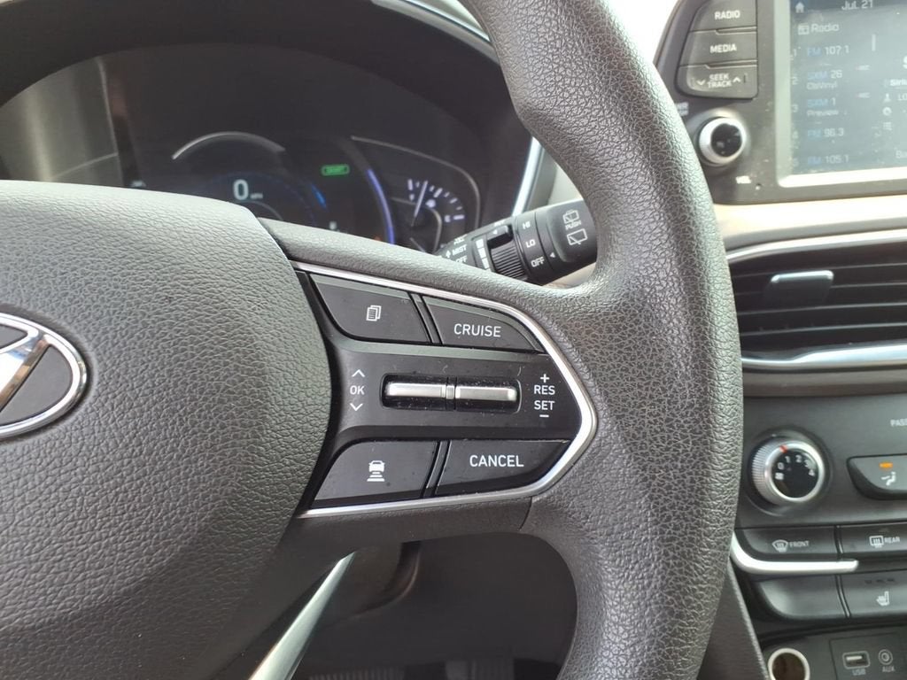 2019 Hyundai Santa Fe SEL