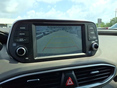 2019 Hyundai Santa Fe SEL