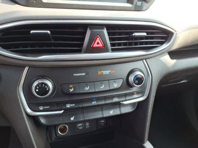 2019 Hyundai Santa Fe SEL