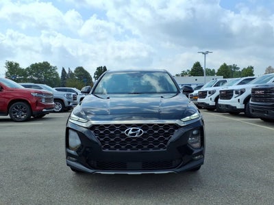 2019 Hyundai Santa Fe SEL