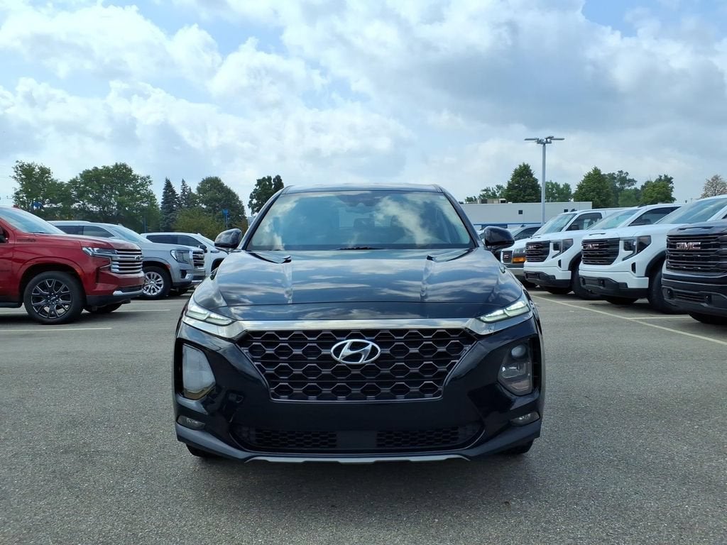 2019 Hyundai Santa Fe SEL