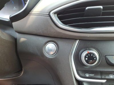 2019 Hyundai Santa Fe SEL