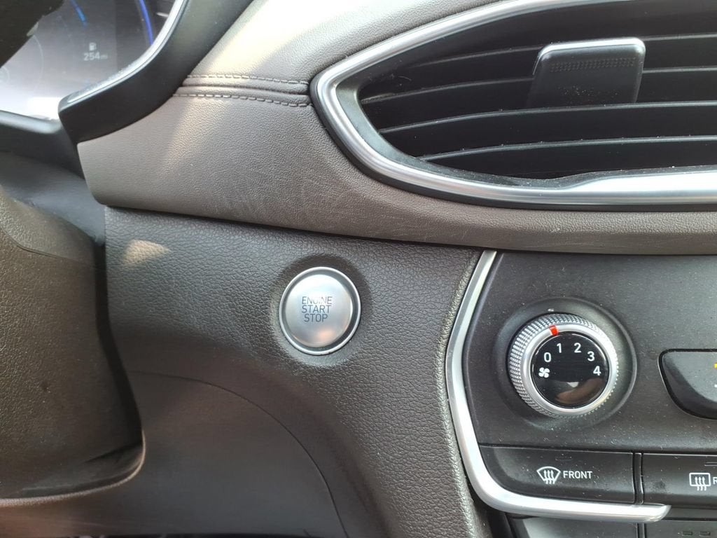 2019 Hyundai Santa Fe SEL