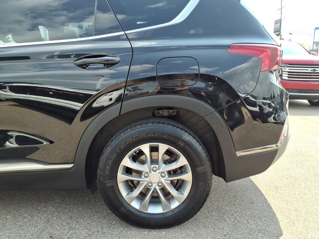 2019 Hyundai Santa Fe SEL