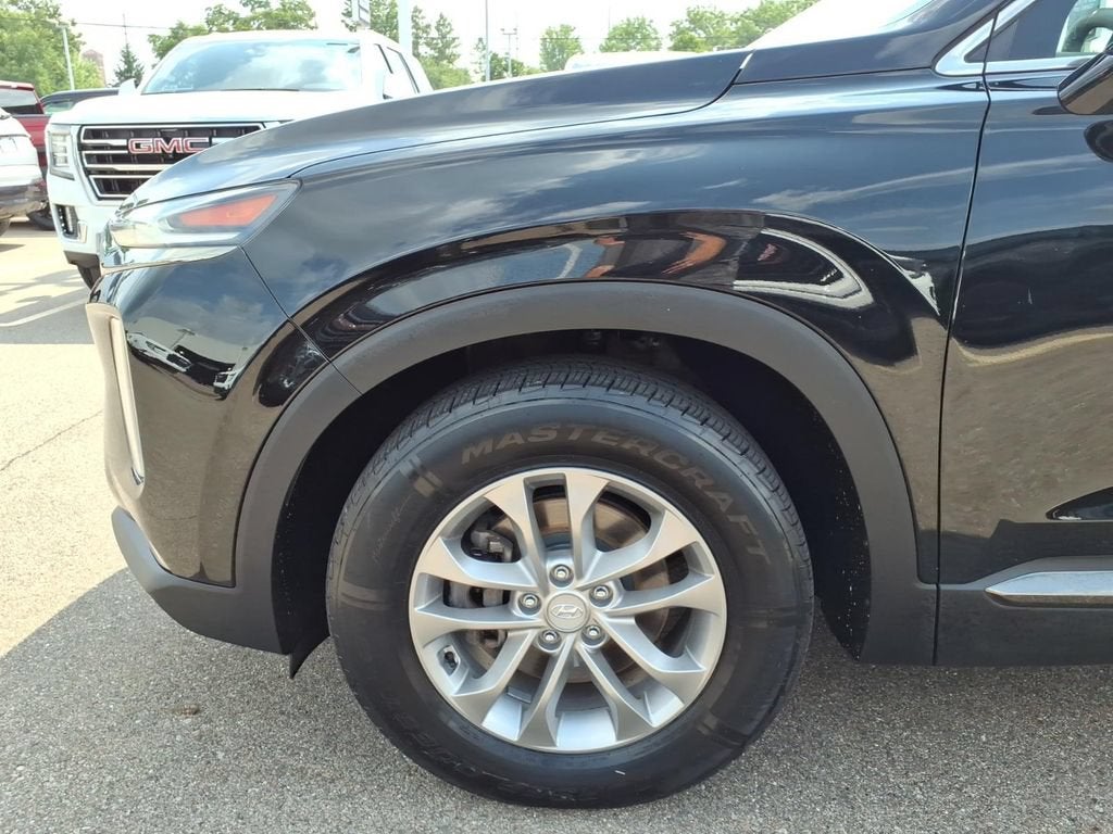2019 Hyundai Santa Fe SEL