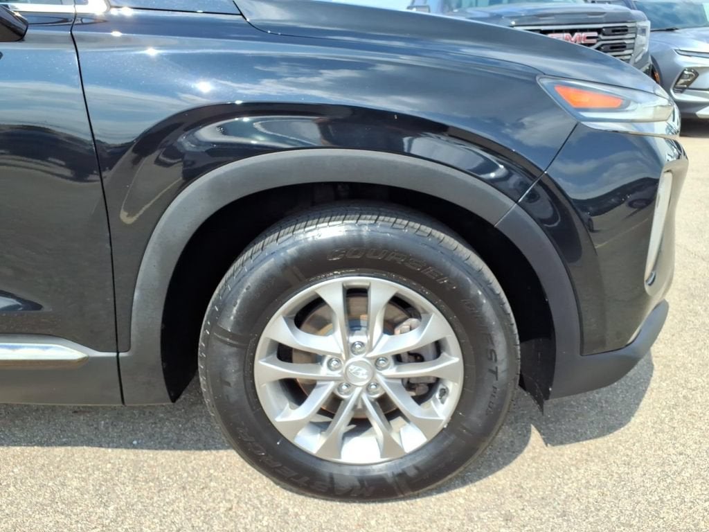 2019 Hyundai Santa Fe SEL