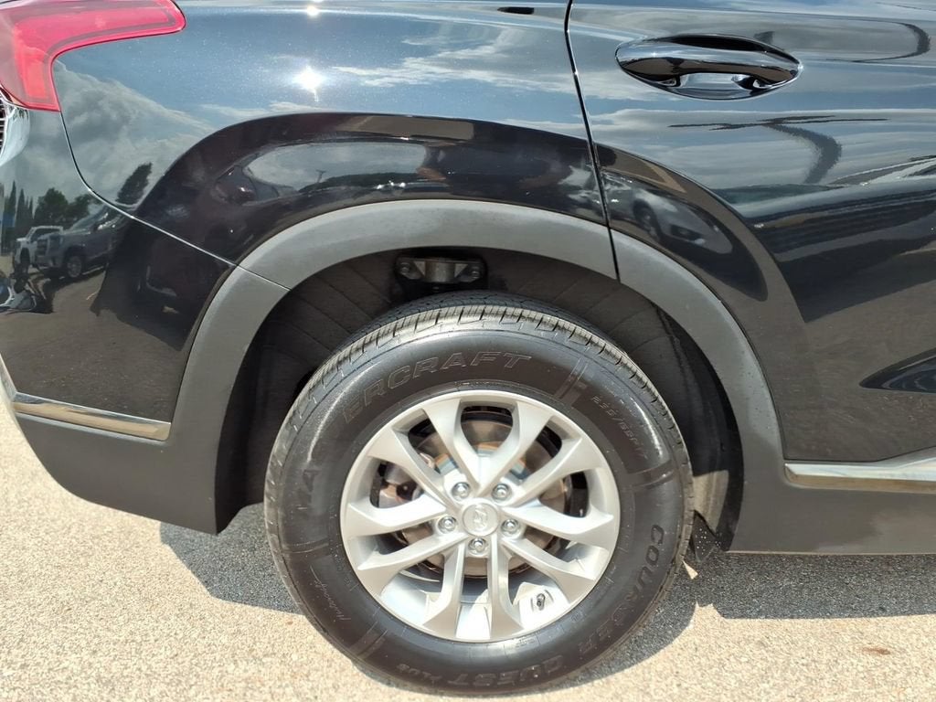 2019 Hyundai Santa Fe SEL