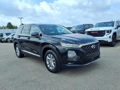 2019 Hyundai Santa Fe SEL