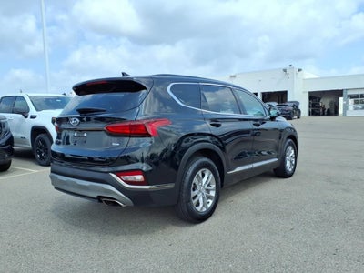 2019 Hyundai Santa Fe SEL