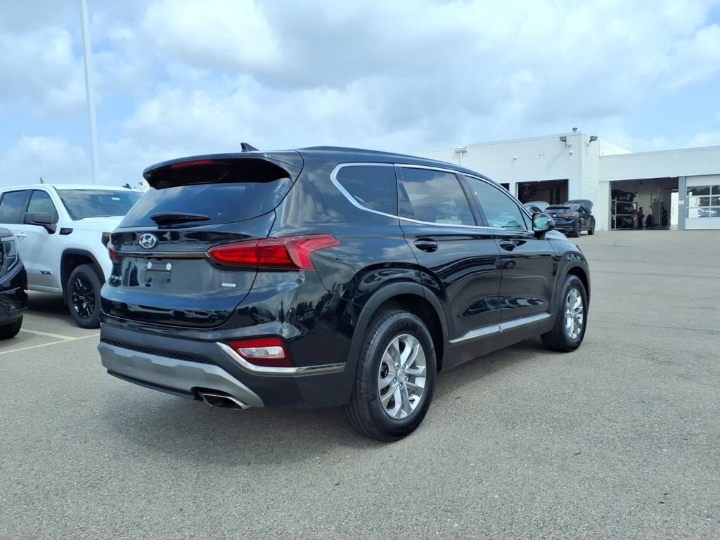 2019 Hyundai Santa Fe SEL