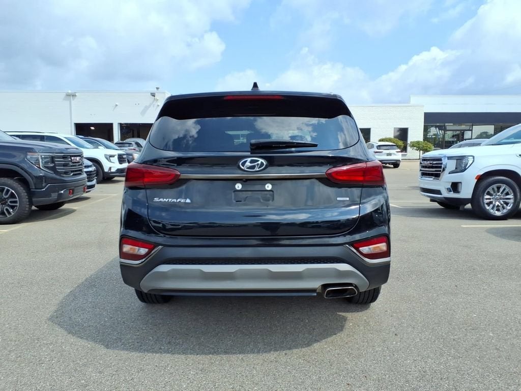 2019 Hyundai Santa Fe SEL