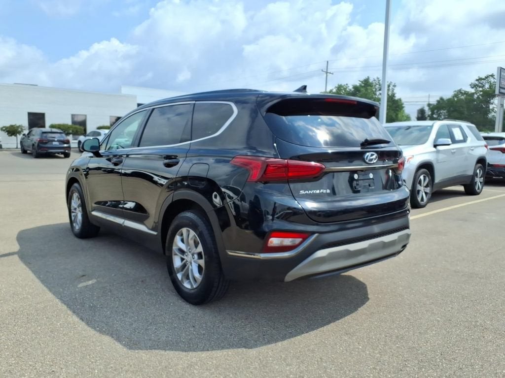 2019 Hyundai Santa Fe SEL