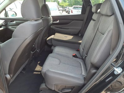 2019 Hyundai Santa Fe SEL