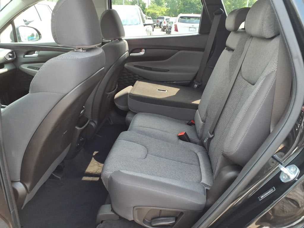 2019 Hyundai Santa Fe SEL