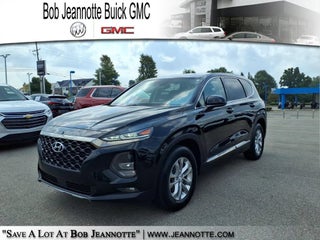 2019 Hyundai Santa Fe SEL