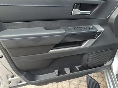 2025 Toyota Tundra Hybrid Platinum Hybrid