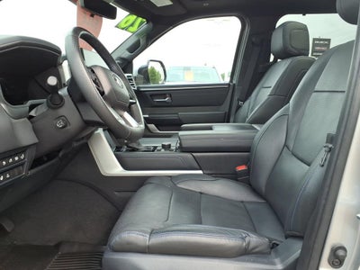 2025 Toyota Tundra Hybrid Platinum Hybrid