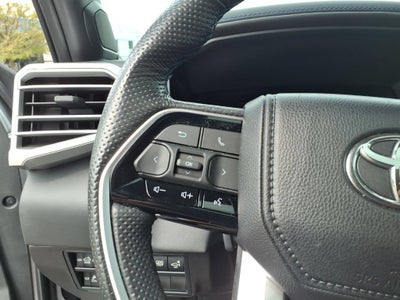 2025 Toyota Tundra Hybrid Platinum Hybrid