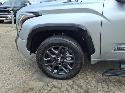 2025 Toyota Tundra Hybrid Platinum Hybrid