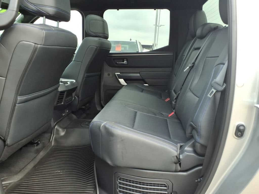 2025 Toyota Tundra Hybrid Platinum Hybrid
