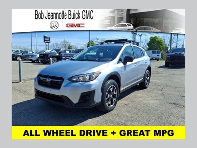 2018 Subaru Crosstrek Base