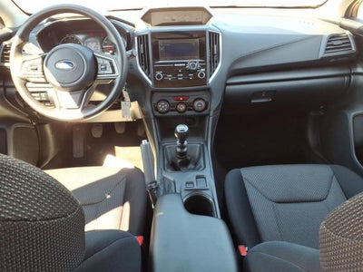 2018 Subaru Crosstrek Base