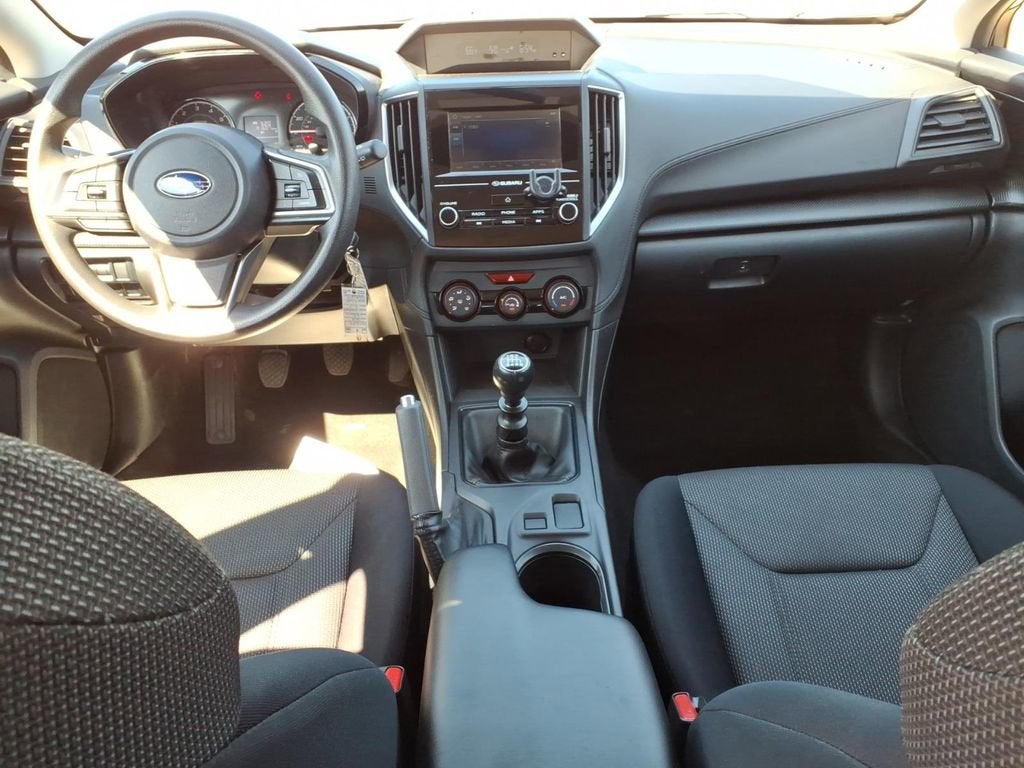 2018 Subaru Crosstrek Base