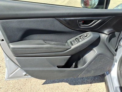 2018 Subaru Crosstrek Base