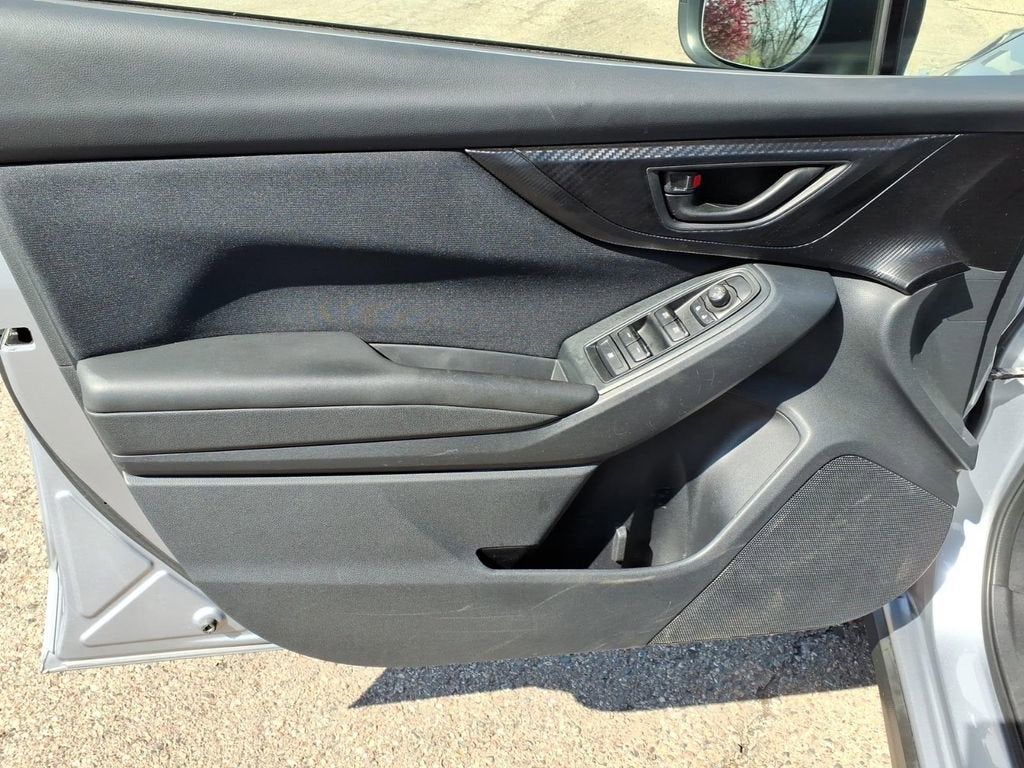 2018 Subaru Crosstrek Base