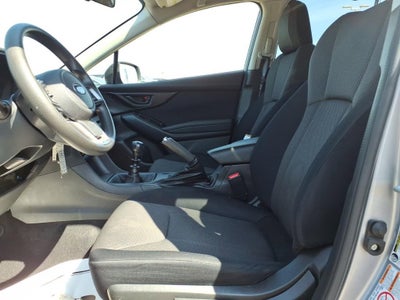 2018 Subaru Crosstrek Base