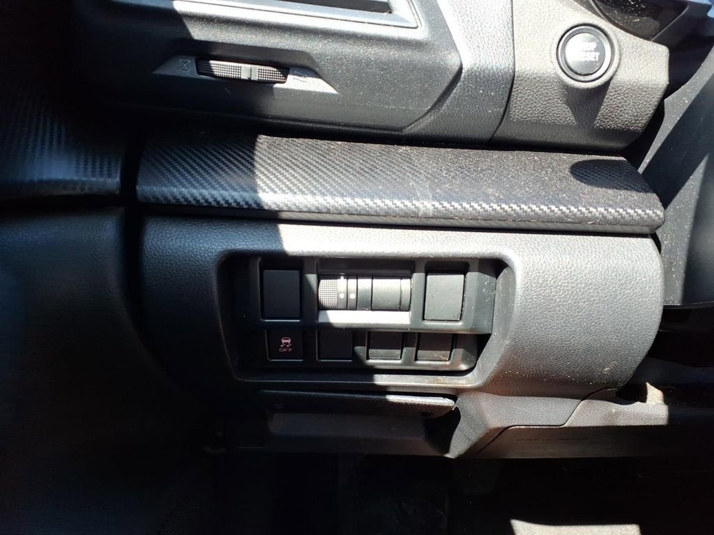 2018 Subaru Crosstrek Base