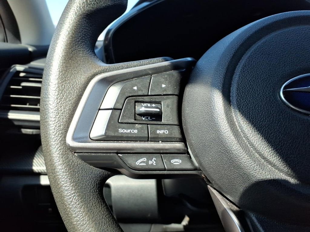 2018 Subaru Crosstrek Base